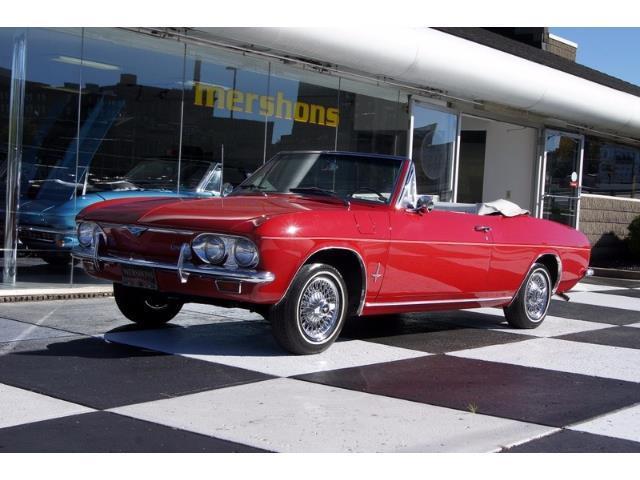 1965 Chevrolet Corvair - photo 4