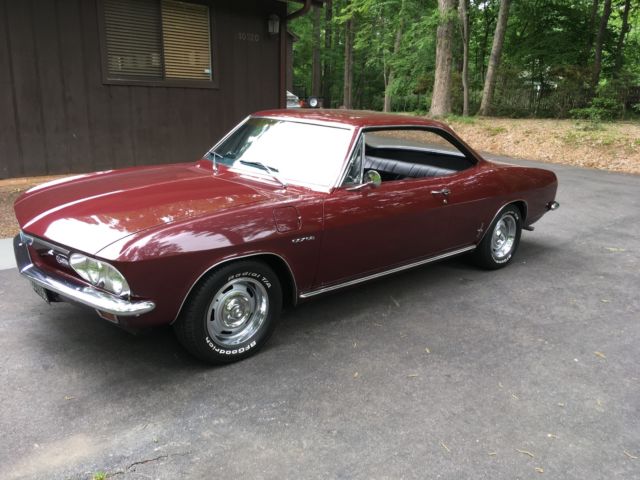 1966 Chevrolet Corvair Corsa