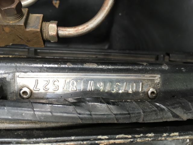 1966 Chevrolet Corvair Corsa - photo 10