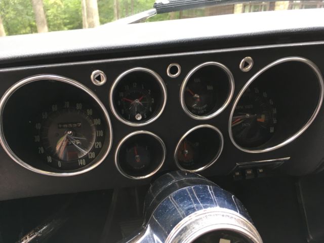 1966 Chevrolet Corvair Corsa - photo 11