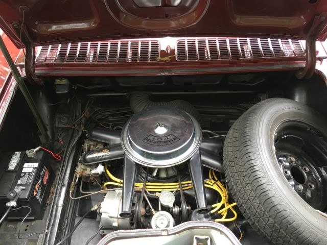 1966 Chevrolet Corvair Corsa - photo 12