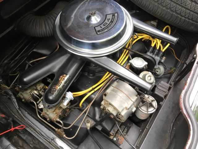 1966 Chevrolet Corvair Corsa - photo 13