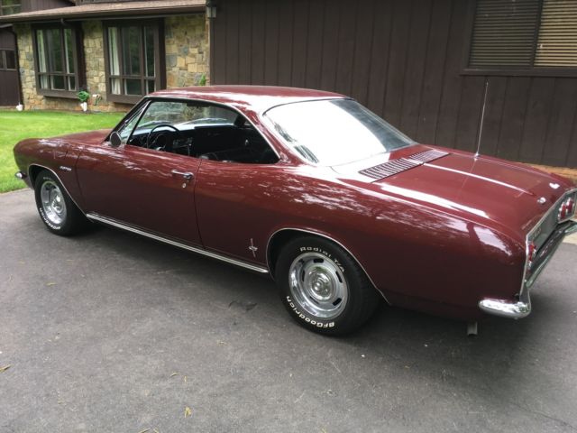 1966 Chevrolet Corvair Corsa - photo 2