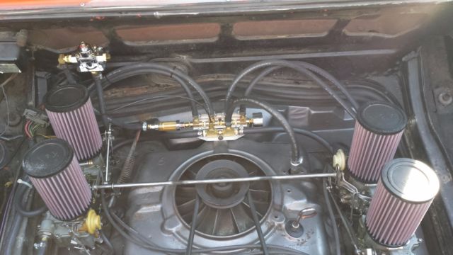 1966 Chevrolet Corvair CORSA - photo 3