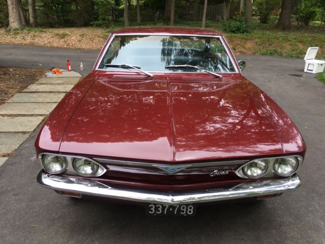 1966 Chevrolet Corvair Corsa - photo 4