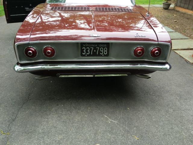 1966 Chevrolet Corvair Corsa - photo 5