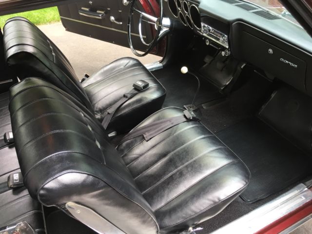 1966 Chevrolet Corvair Corsa - photo 6