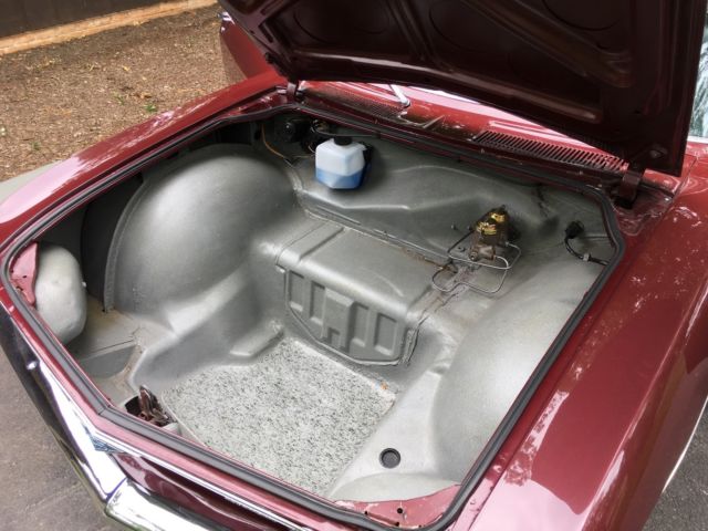 1966 Chevrolet Corvair Corsa - photo 8