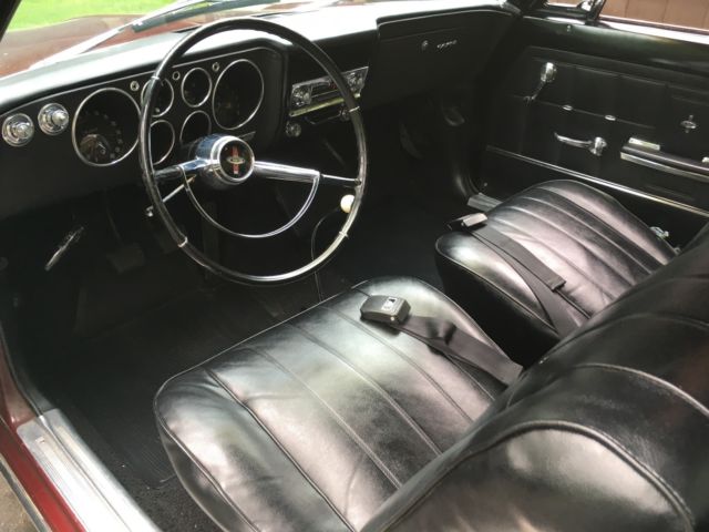 1966 Chevrolet Corvair Corsa - photo 9