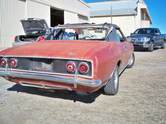 1966 Chevrolet Corvair - photo 3