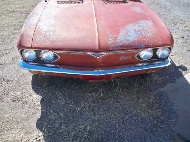 1966 Chevrolet Corvair - photo 4