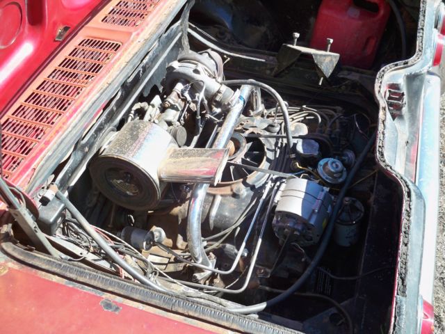 1966 Chevrolet Corvair - photo 7