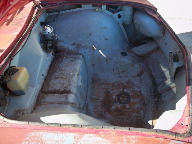 1966 Chevrolet Corvair - photo 8