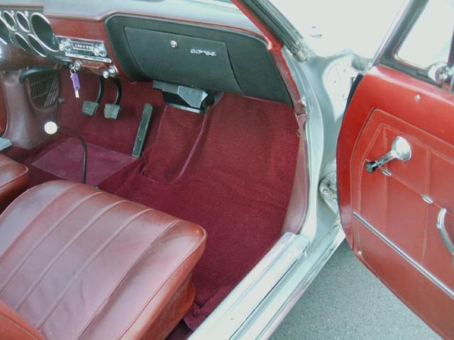 1966 Chevrolet Corvair - photo 10