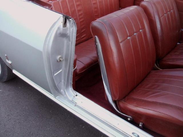 1966 Chevrolet Corvair - photo 11