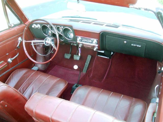 1966 Chevrolet Corvair - photo 13