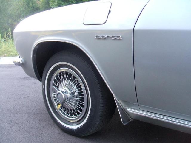 1966 Chevrolet Corvair - photo 3