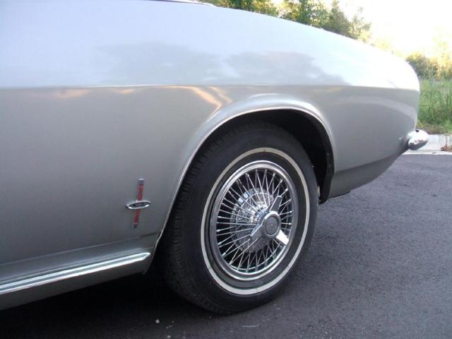 1966 Chevrolet Corvair - photo 4