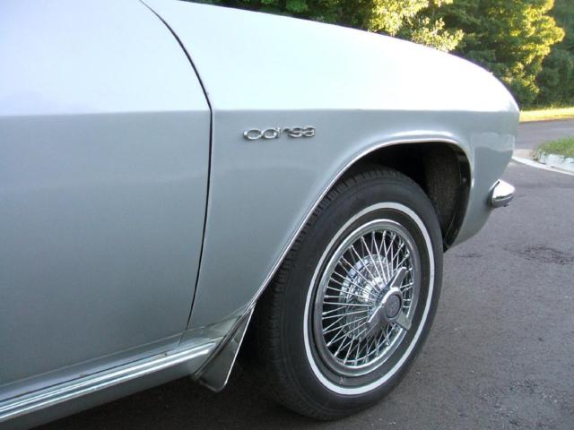 1966 Chevrolet Corvair - photo 5