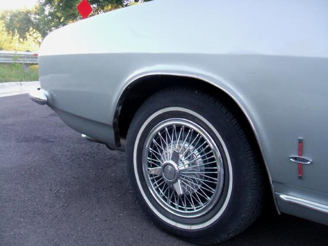 1966 Chevrolet Corvair - photo 6