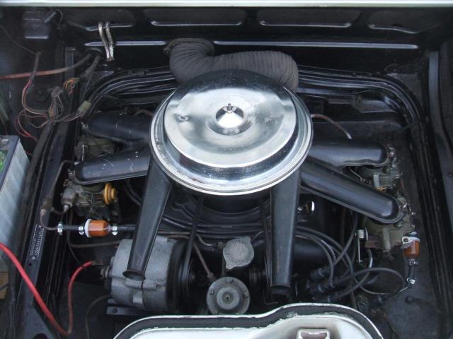1966 Chevrolet Corvair - photo 7