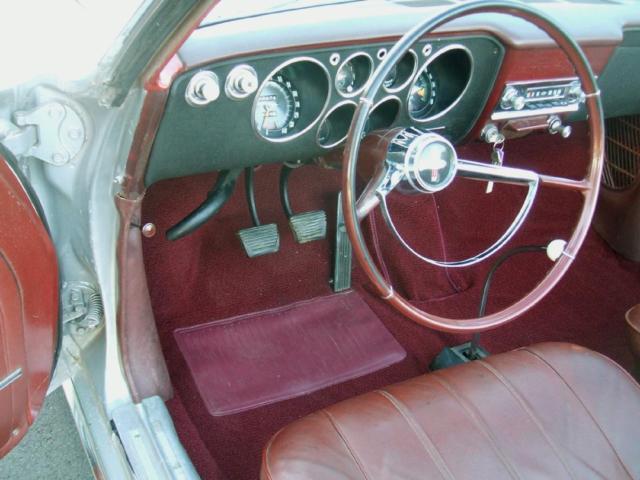 1966 Chevrolet Corvair - photo 9