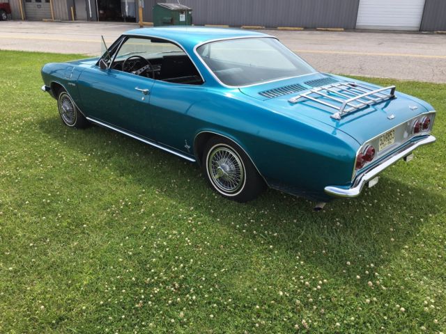 1966 Chevrolet Corvair COUPE - photo 3