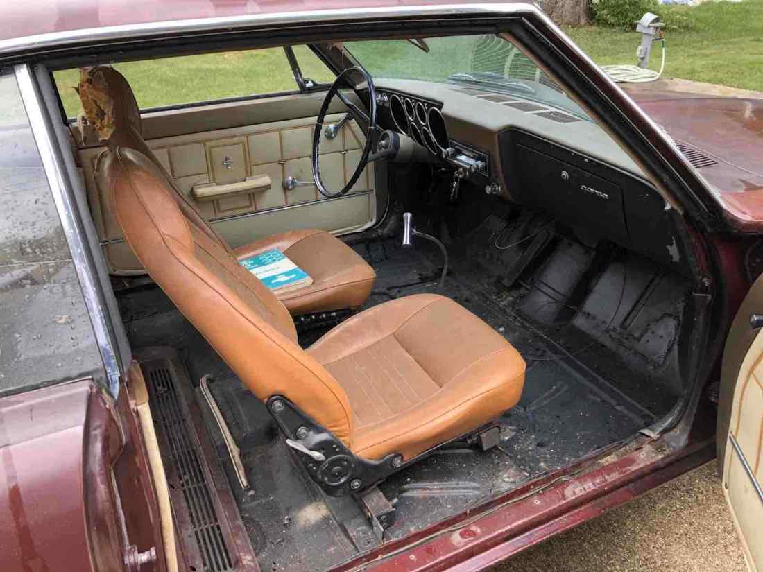 1966 Chevrolet Corvair Corsa - photo 4