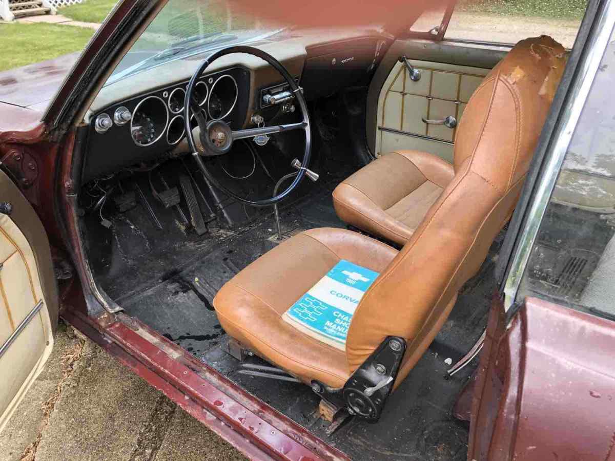 1966 Chevrolet Corvair Corsa - photo 5
