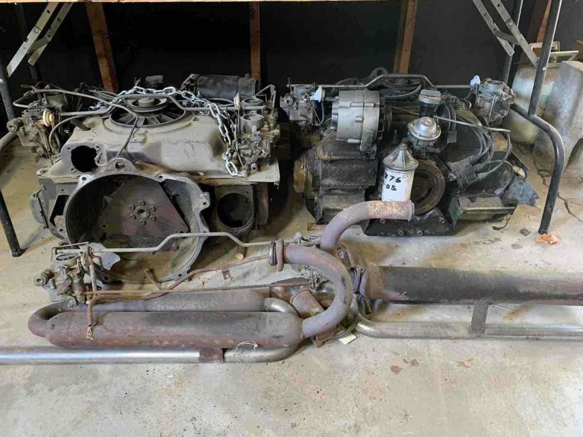 1966 Chevrolet Corvair Corsa - photo 6