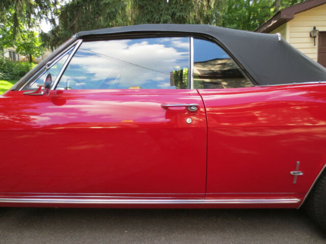 1966 Chevrolet Corvair Convertible - photo 12