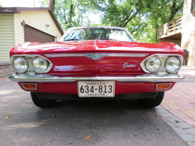 1966 Chevrolet Corvair Convertible - photo 3