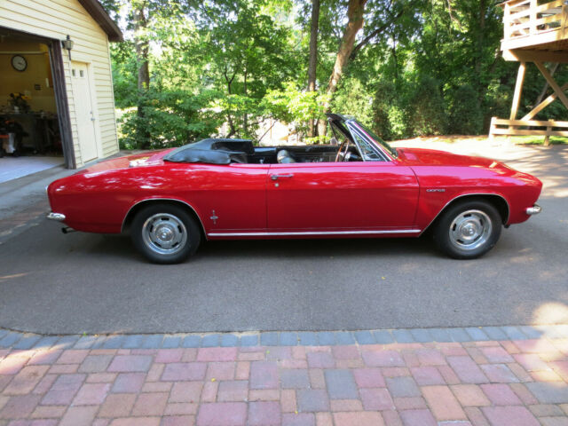 1966 Chevrolet Corvair Convertible - photo 5