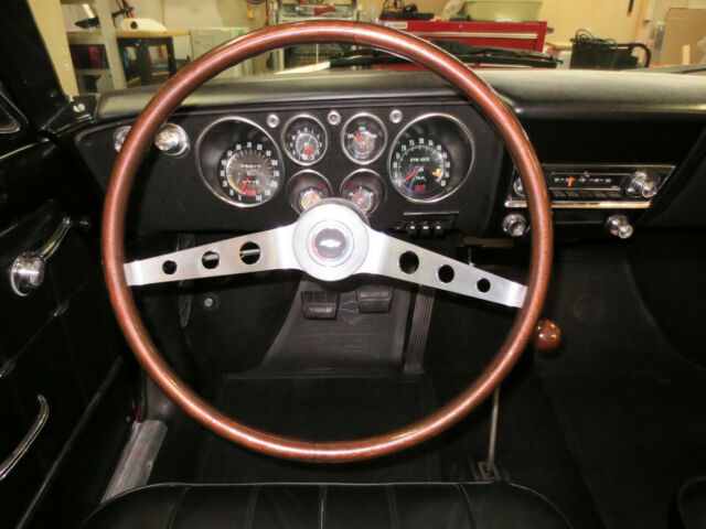 1966 Chevrolet Corvair Convertible - photo 7