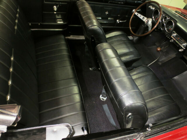 1966 Chevrolet Corvair Convertible - photo 8