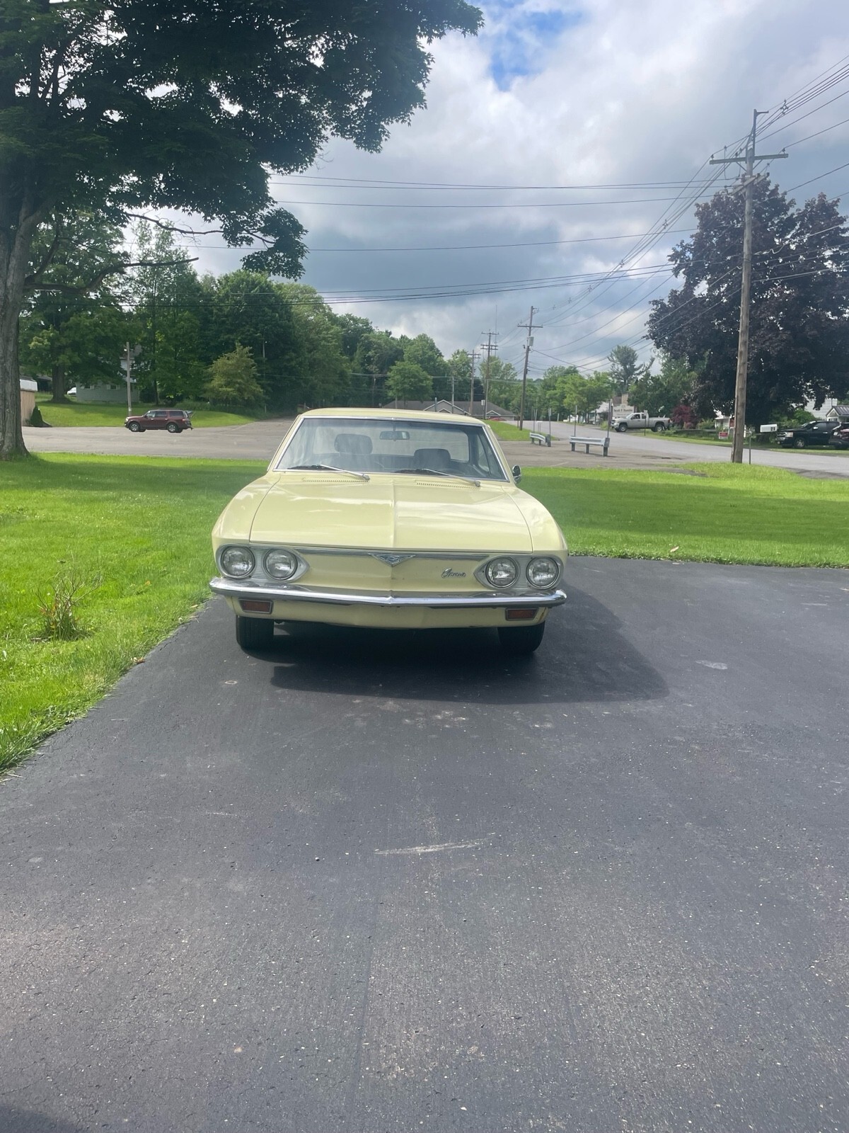 1966 Chevrolet Corvair - photo 10
