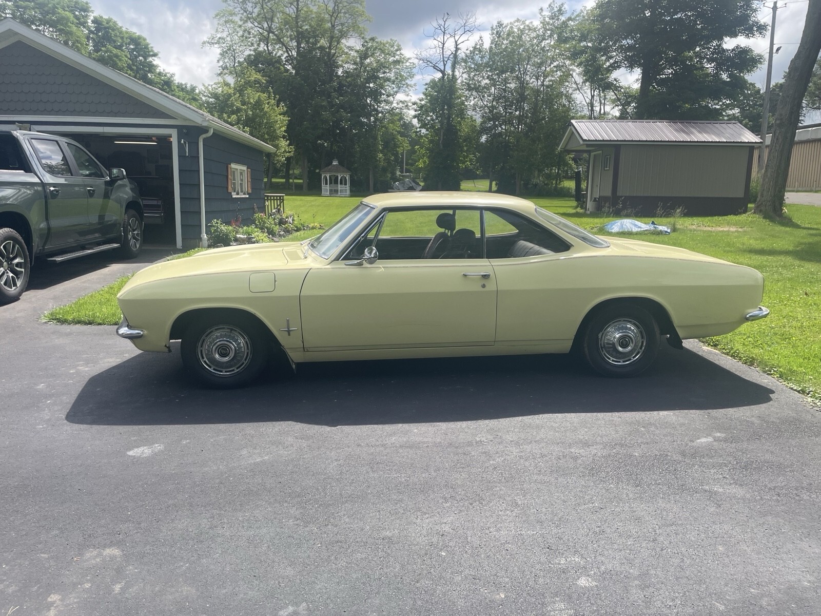 1966 Chevrolet Corvair - photo 4