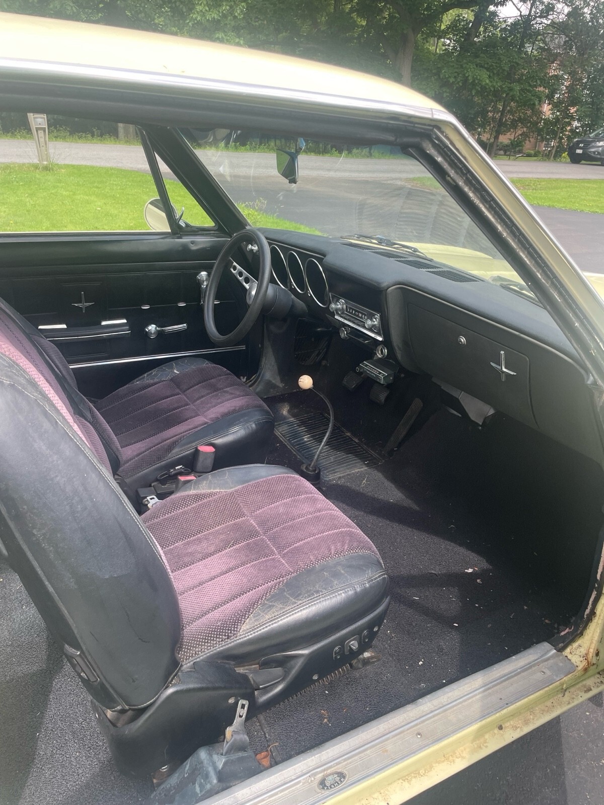 1966 Chevrolet Corvair - photo 5