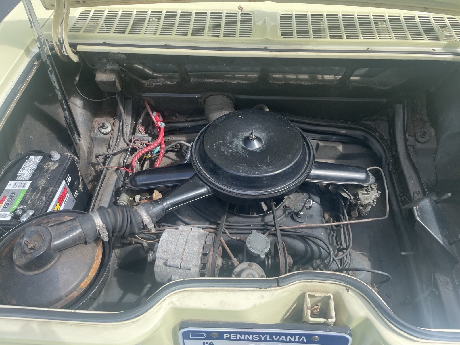1966 Chevrolet Corvair - photo 9