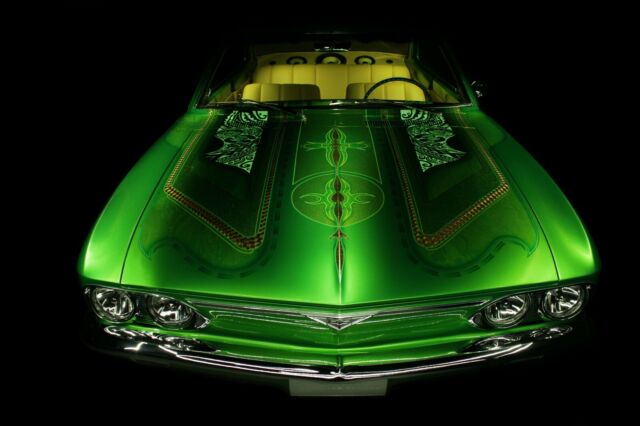 1966 Chevrolet Corvair Custom - photo 12