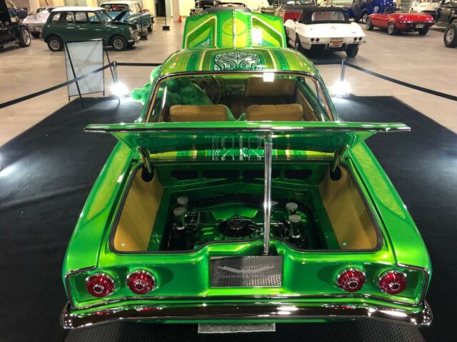 1966 Chevrolet Corvair Custom - photo 8