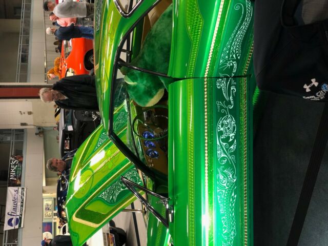 1966 Chevrolet Corvair Custom - photo 9