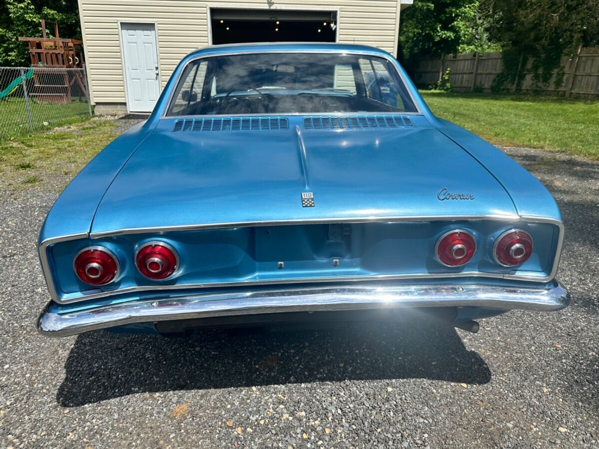 1966 Chevrolet Corvair - photo 11