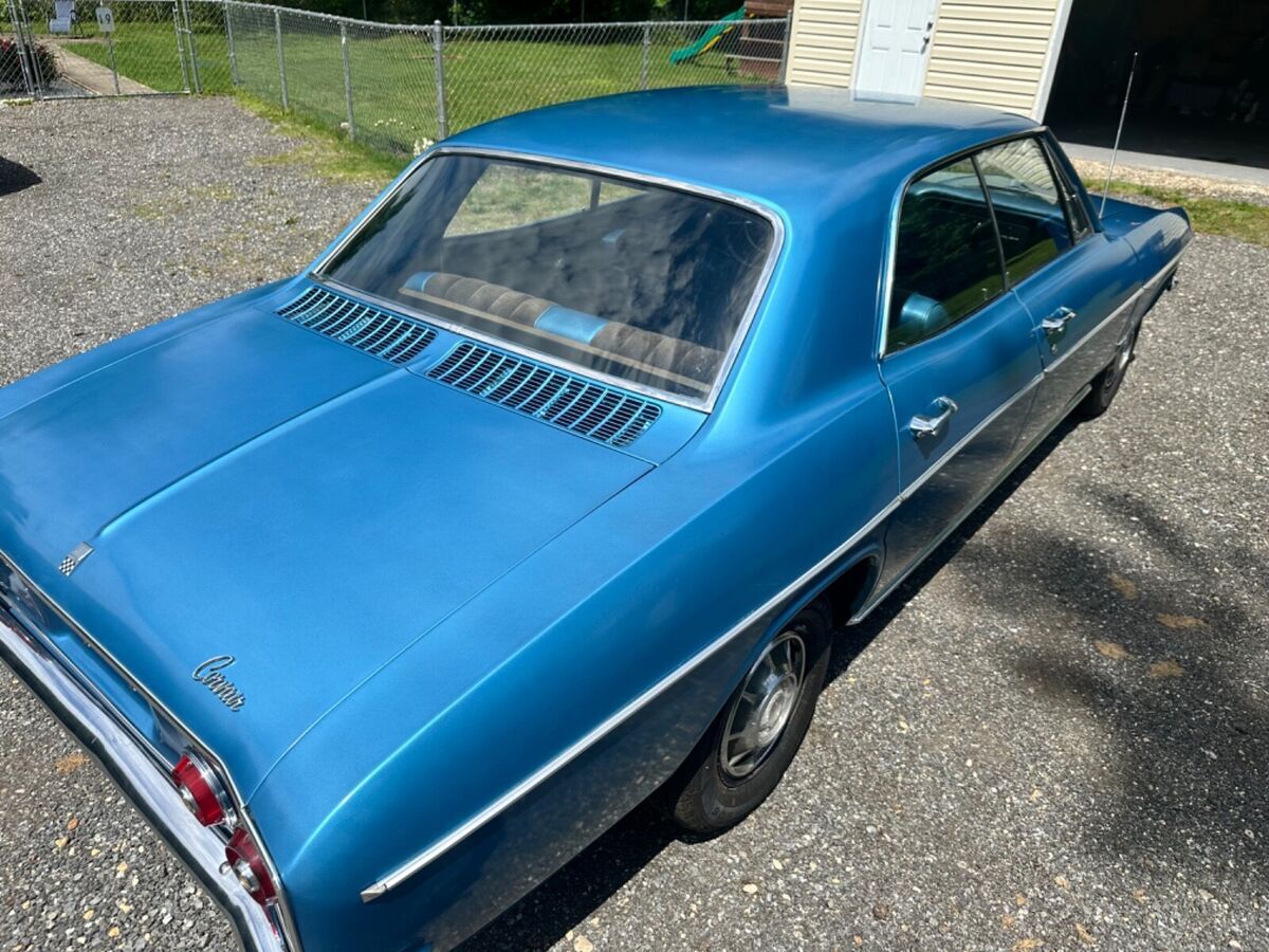1966 Chevrolet Corvair - photo 13