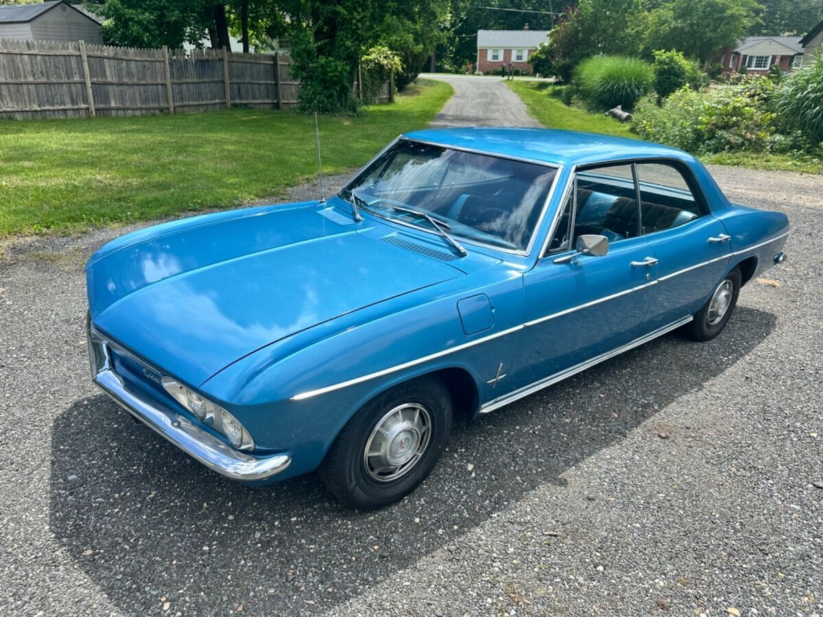 1966 Chevrolet Corvair - photo 4