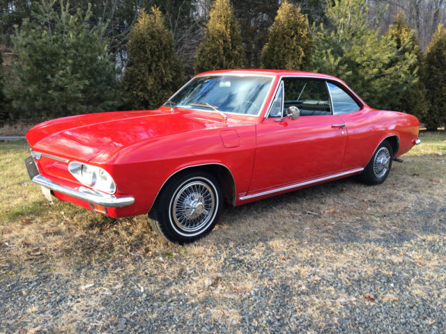 1966 Chevrolet Corvair Standard - photo 2