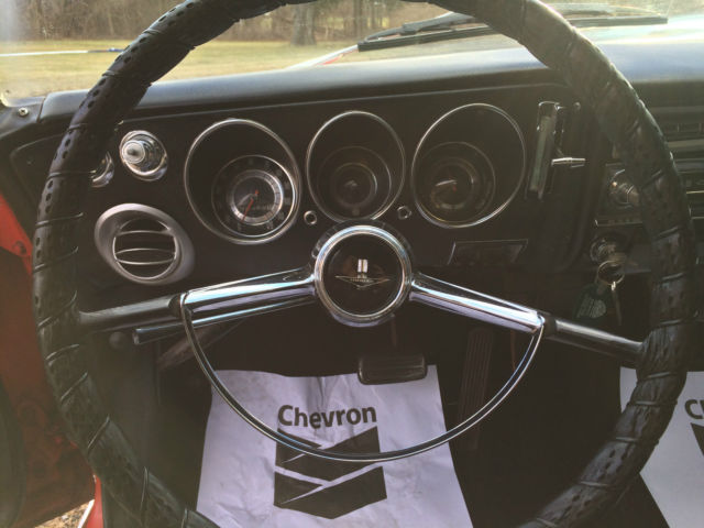 1966 Chevrolet Corvair Standard - photo 9