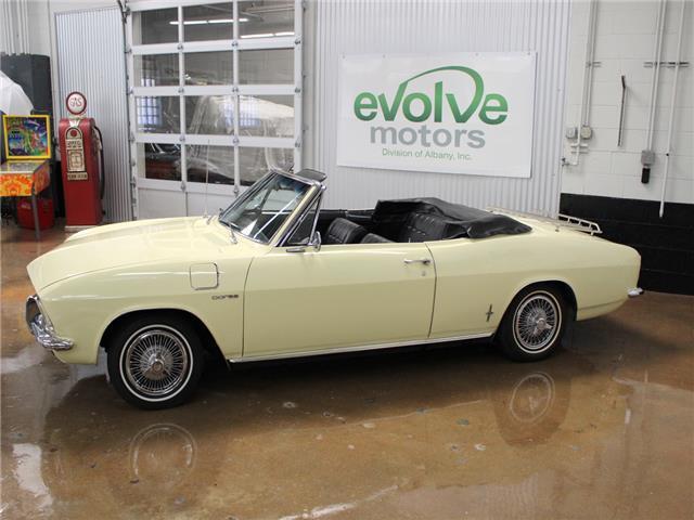 1966 Chevrolet Corvair Monza Convertible Corsa Conversion Corsa Spec Convertible 1966 Chevrolet Other Pickups Corsa Conversion