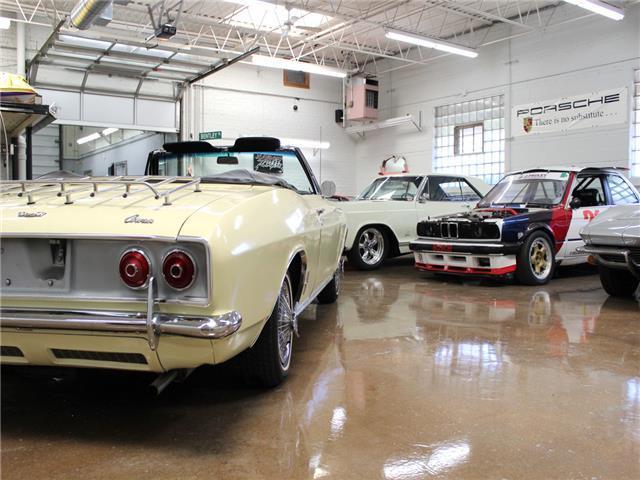 1966 Chevrolet Other Pickups Corsa Conversion - photo 12