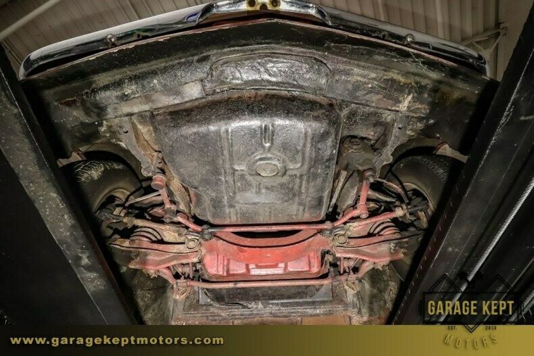 1966 Chevrolet Corvair Monza Convertible - photo 7